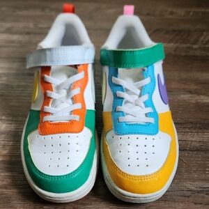 Nike Multicolor Kids Sneakers